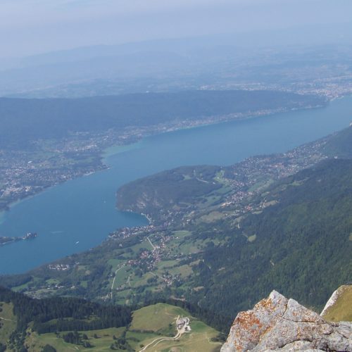 Lac d'annecy et urbanisme