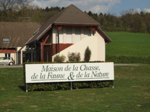 Maison de la nature haute savoie